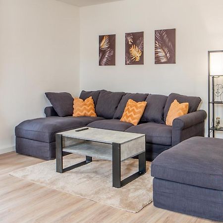 Grosse 3-Zimmer Wohnung - Zentral-Coburg - Kostenloser Parkplatz Extérieur photo