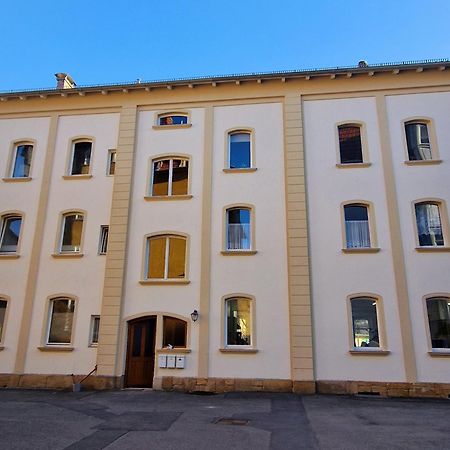 Grosse 3-Zimmer Wohnung - Zentral-Coburg - Kostenloser Parkplatz Extérieur photo