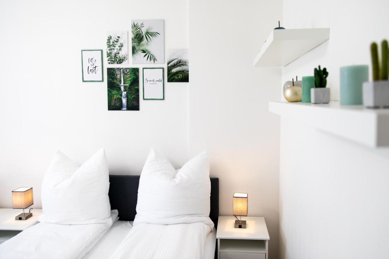Grosse 3-Zimmer Wohnung - Zentral-Coburg - Kostenloser Parkplatz Extérieur photo